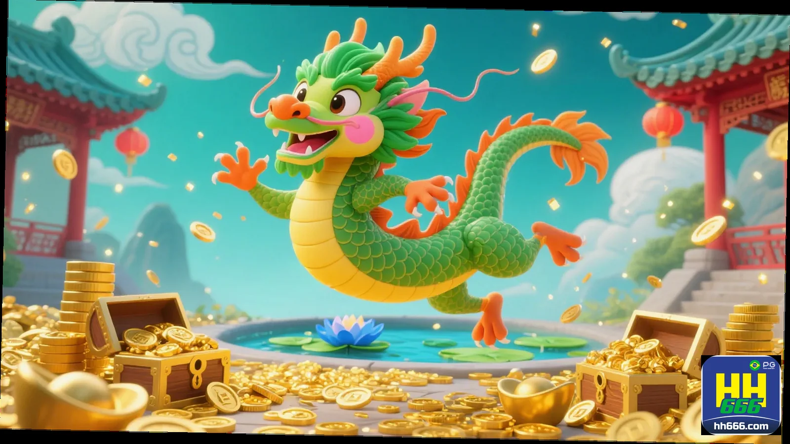 Cassino no celular - hh666