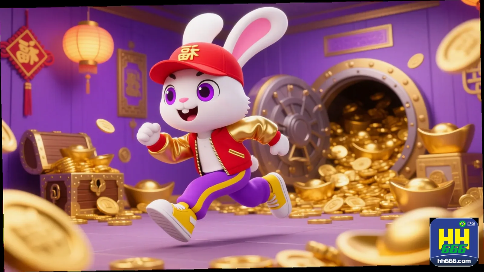 Slots online Brasil - hh666